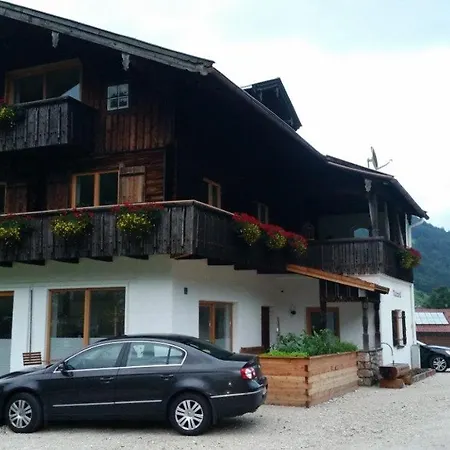 Апартаменты Haus Malerwinkl Рамзау