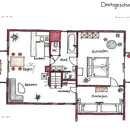 Апартаменты Haus Malerwinkl