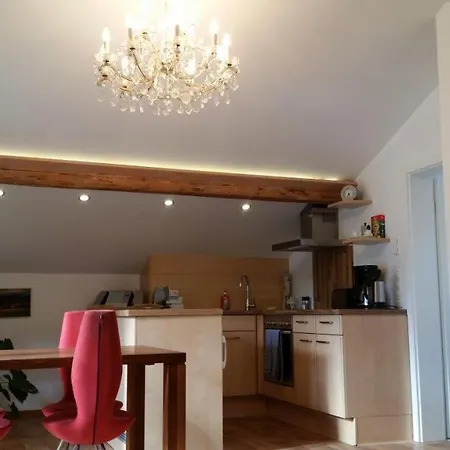 Апартаменты Haus Malerwinkl Рамзау