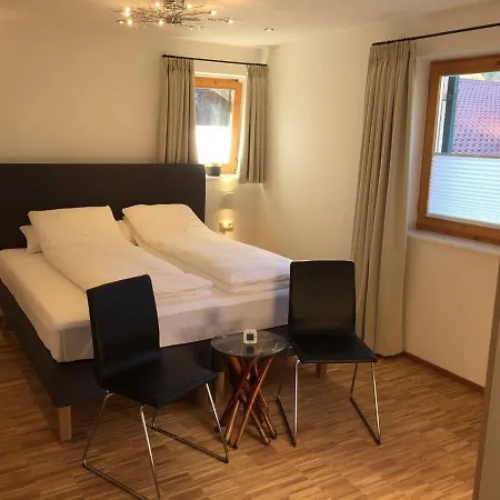 Haus Malerwinkl Апартаменты Рамзау