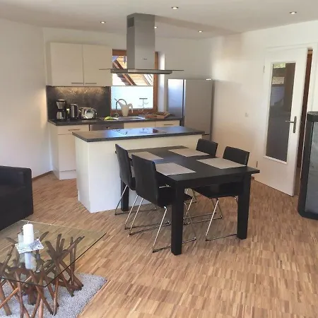 Haus Malerwinkl Апартаменты Рамзау