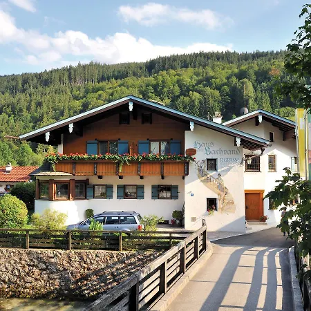 Апартаменты Haus Malerwinkl *
