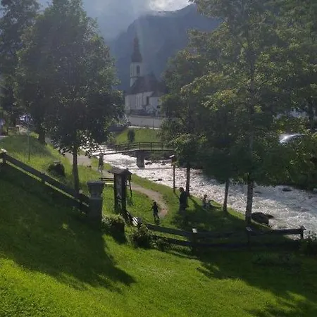 Apartment Haus Malerwinkl Ramsau bei Berchtesgaden