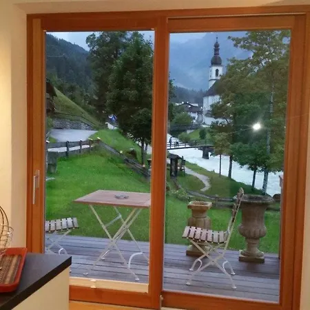 Haus Malerwinkl * Ramsau bei Berchtesgaden