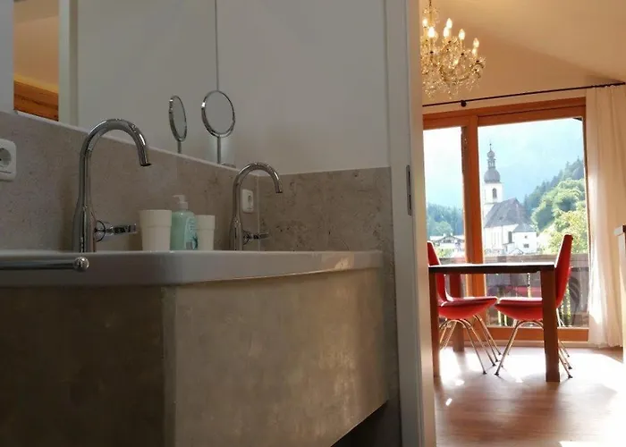 Haus Malerwinkl Ramsau bei Berchtesgaden