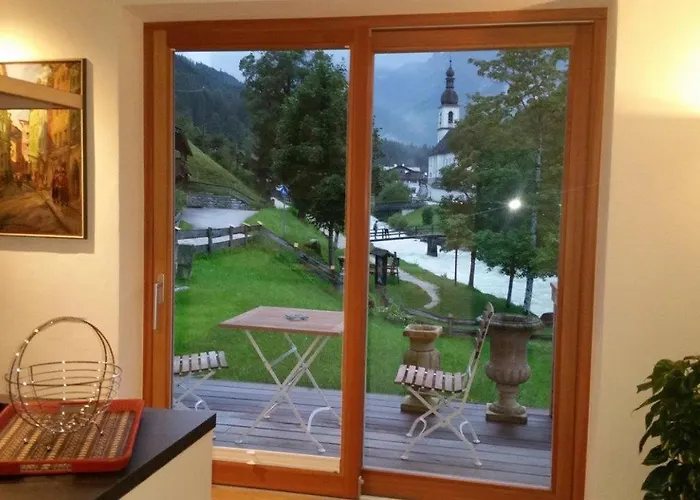 Haus Malerwinkl * Ramsau bei Berchtesgaden