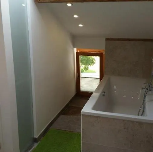 Haus Malerwinkl Lejlighed