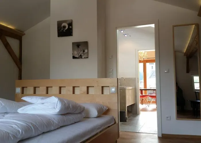 Lejlighed Haus Malerwinkl Ramsau bei Berchtesgaden