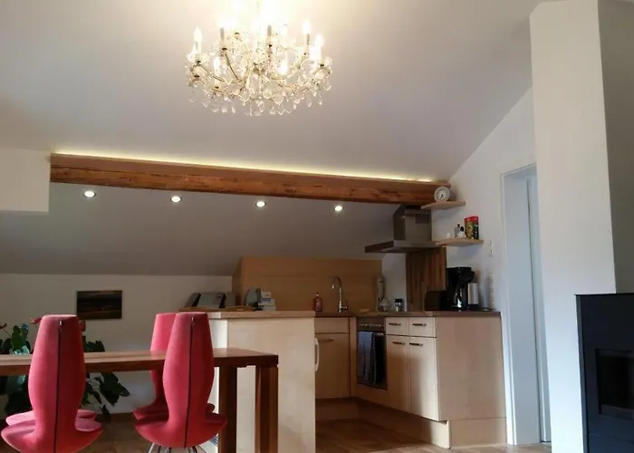 Lejlighed Haus Malerwinkl Ramsau bei Berchtesgaden