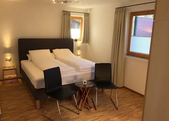 Haus Malerwinkl Lejlighed Ramsau bei Berchtesgaden
