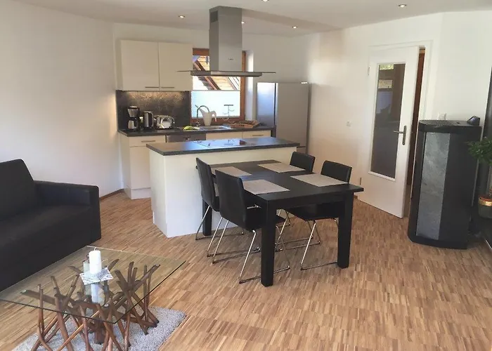 Haus Malerwinkl Lejlighed Ramsau bei Berchtesgaden