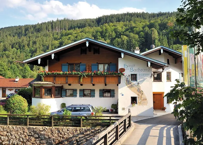 Lejlighed Haus Malerwinkl *